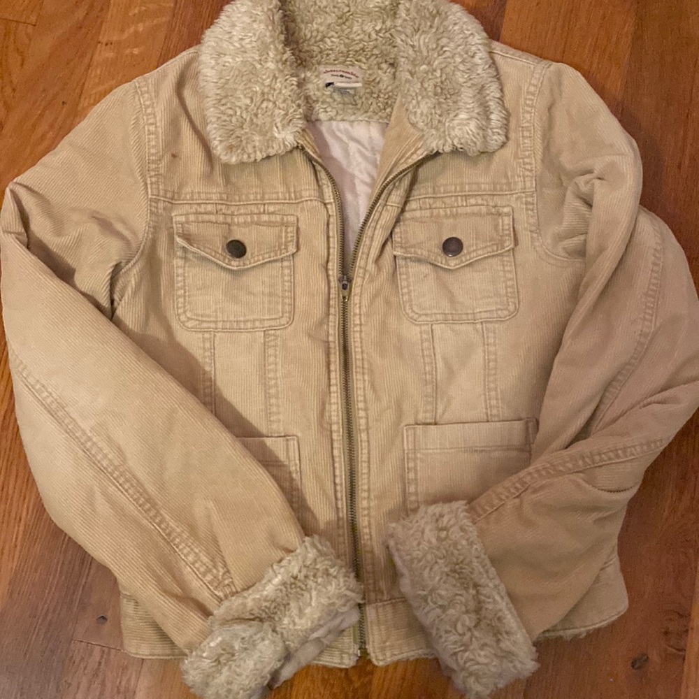 Abercrombie sweater